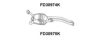 VENEPORTE FD30974K Catalytic Converter
